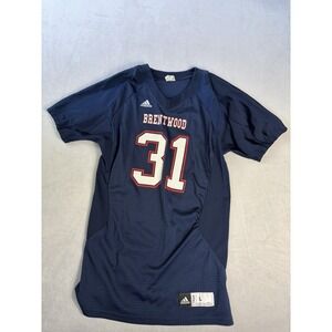 Adidas Brentwood #31 Football Jersey Adult Size Large